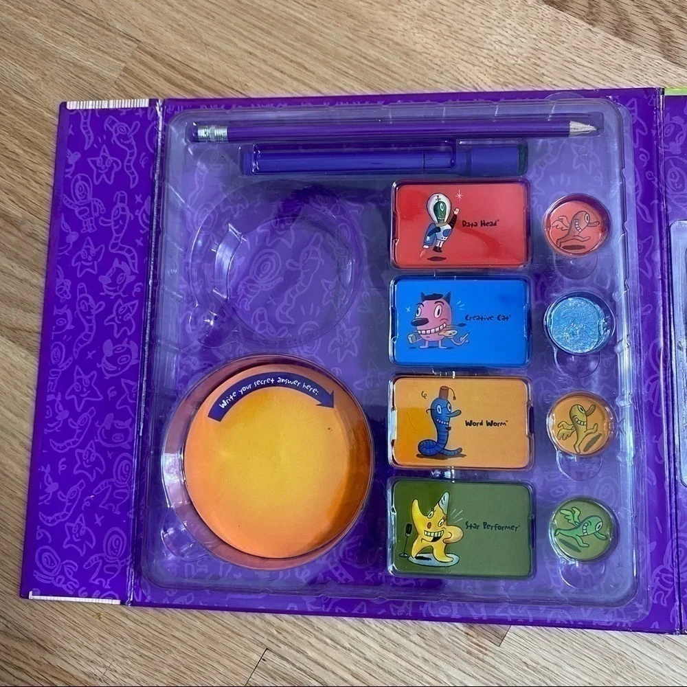 Cranium big book